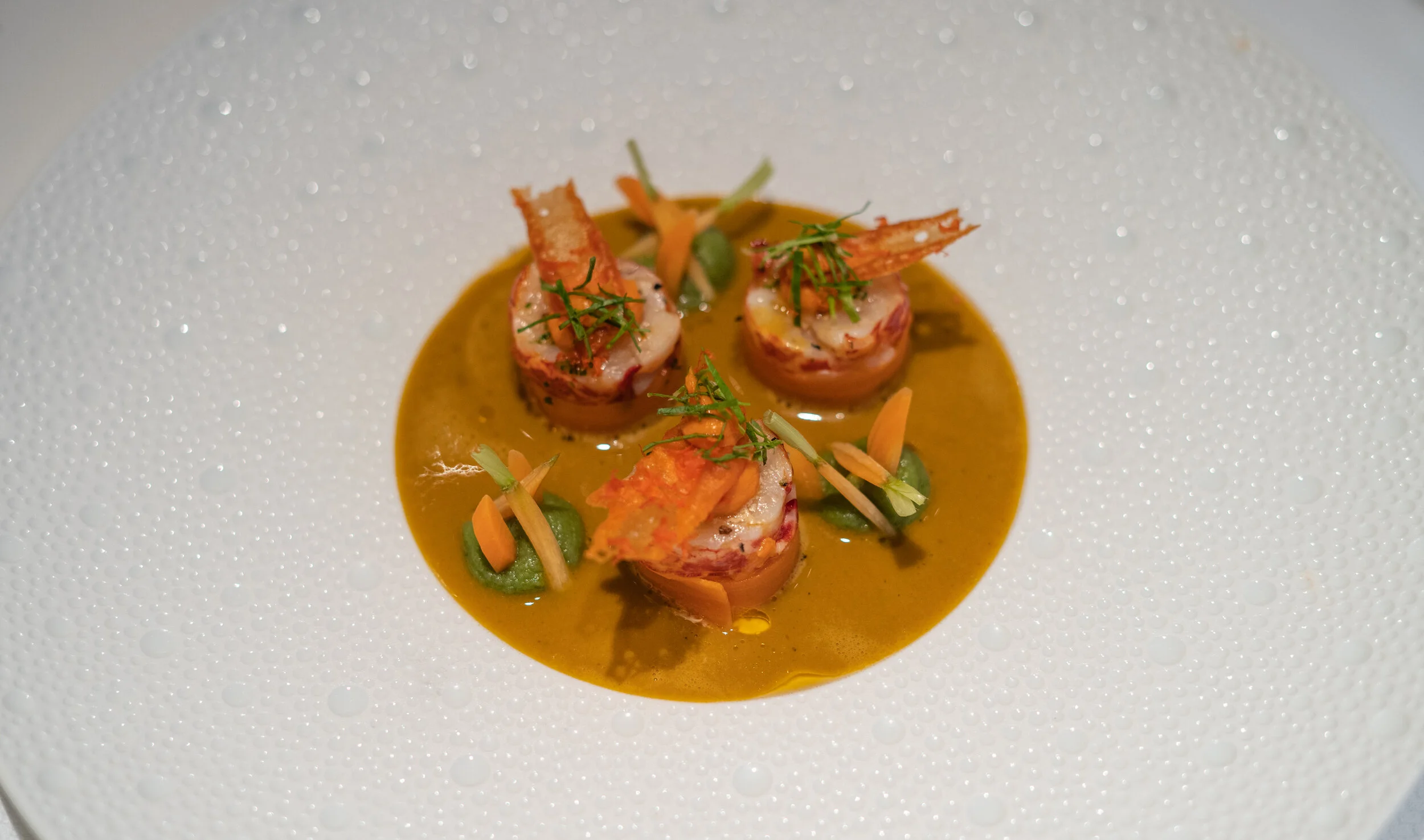 Review of Hôtel de Ville de Crissier, Three Michelin Star